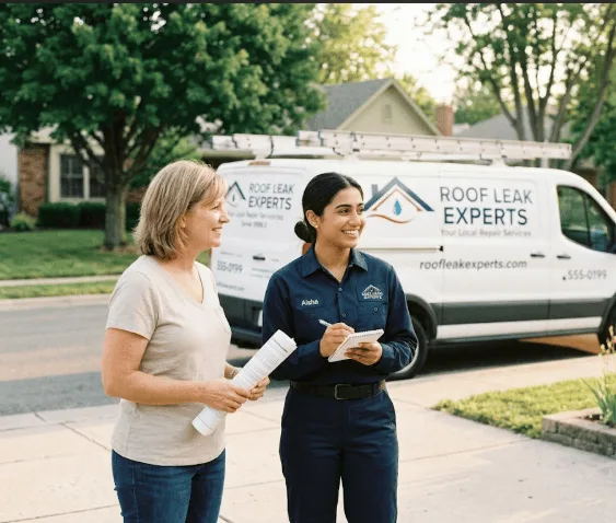 Roof Leak Repair Bakersville, NC FAQs