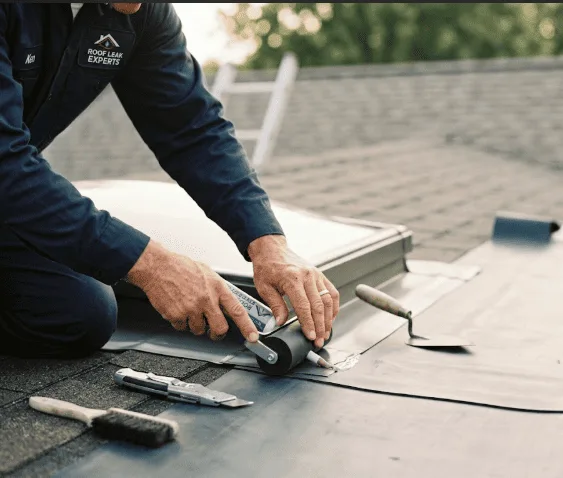 Why choose Roof Leak Repair in Bakersville, NC